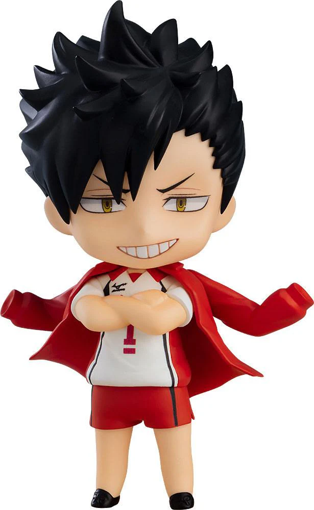 Tetsuro Kuroo Second Uniform Ver. Nendoroid Good Smile Company