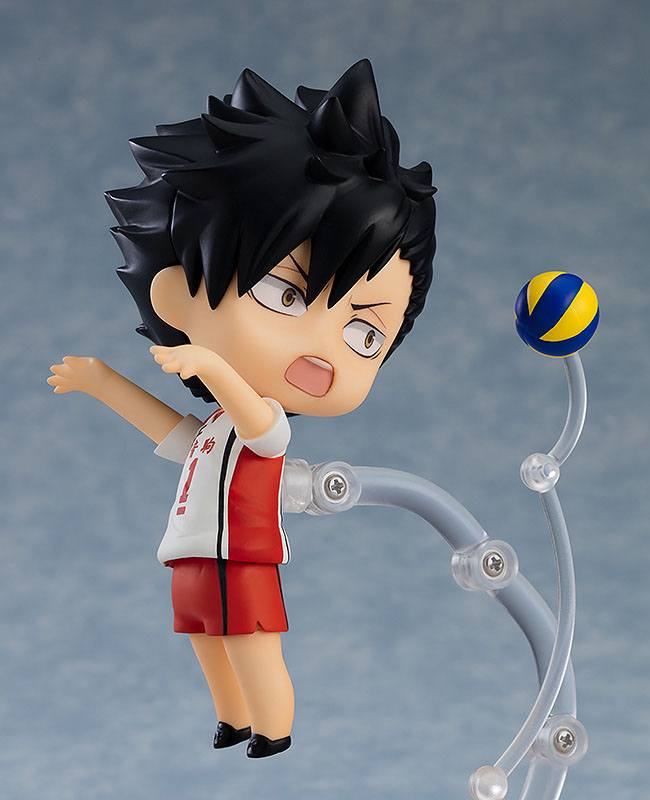 Tetsuro Kuroo Second Uniform Ver. Nendoroid Good Smile Company - Image 2