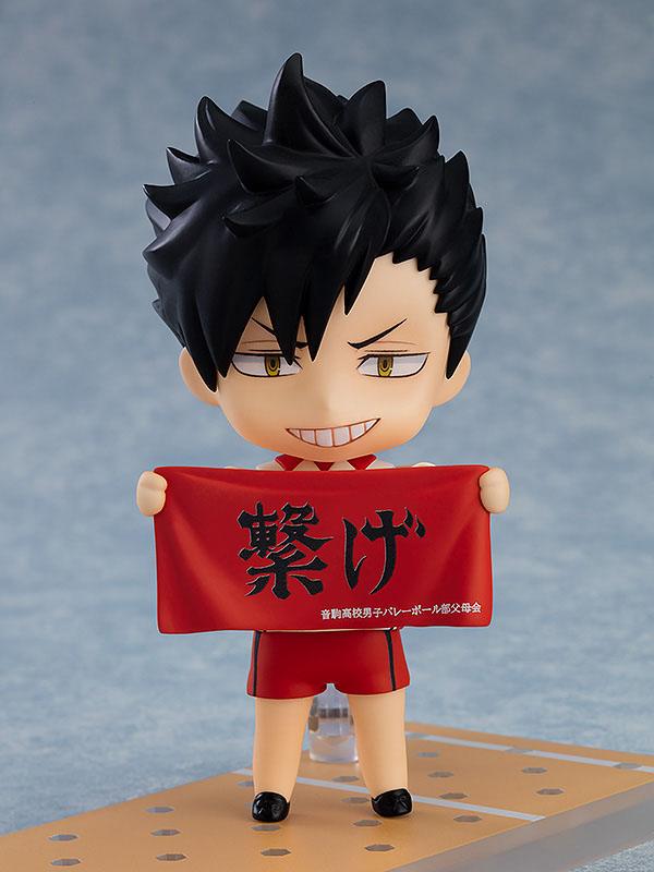Tetsuro Kuroo Second Uniform Ver. Nendoroid Good Smile Company - Image 3