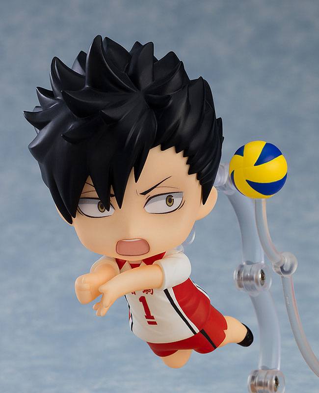 Tetsuro Kuroo Second Uniform Ver. Nendoroid Good Smile Company - Image 4