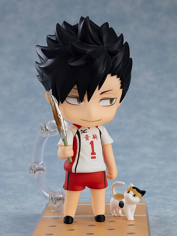 Tetsuro Kuroo Second Uniform Ver. Nendoroid Good Smile Company - Image 5