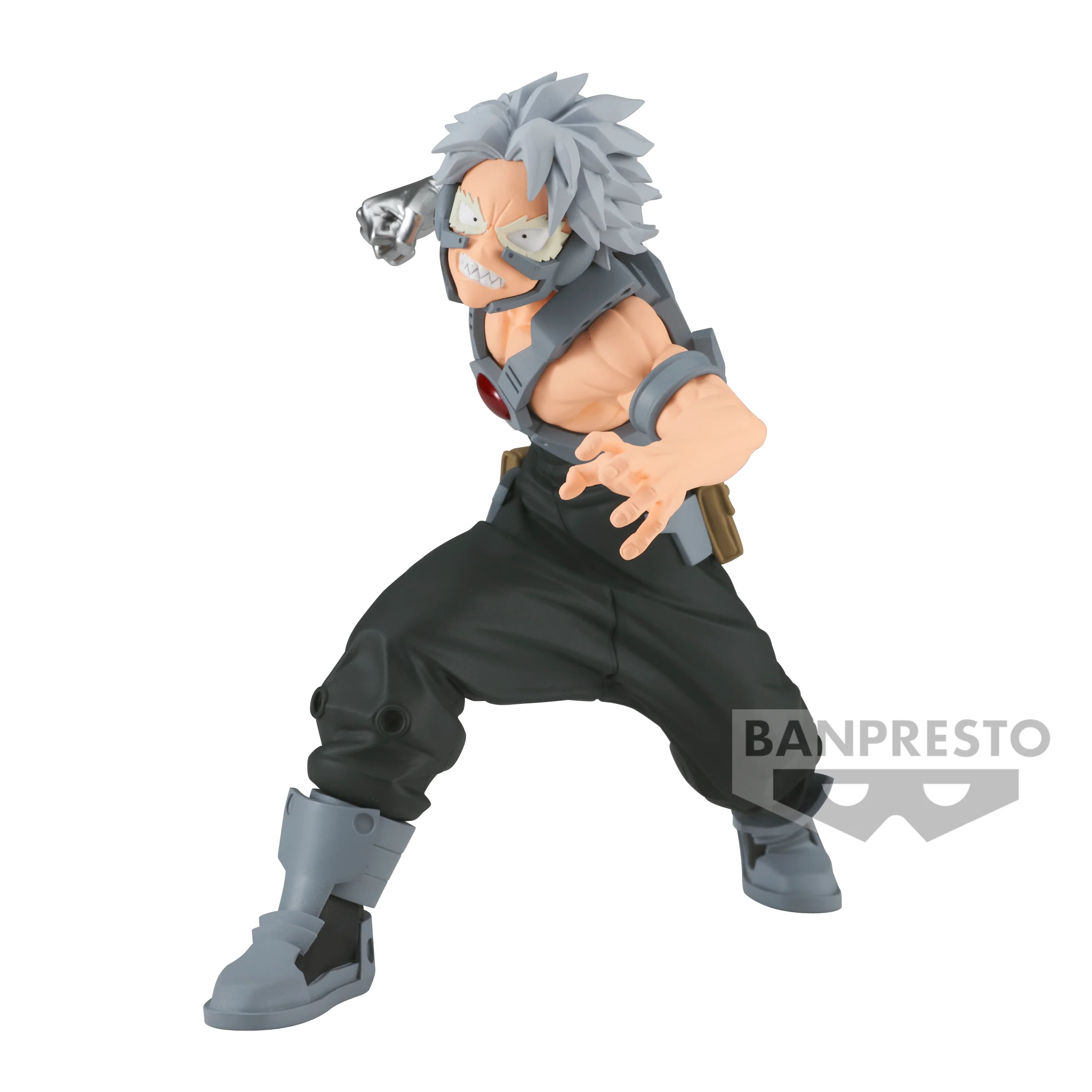 Tetsutetsu Tetsutetsu - My Hero Academia - Banpresto