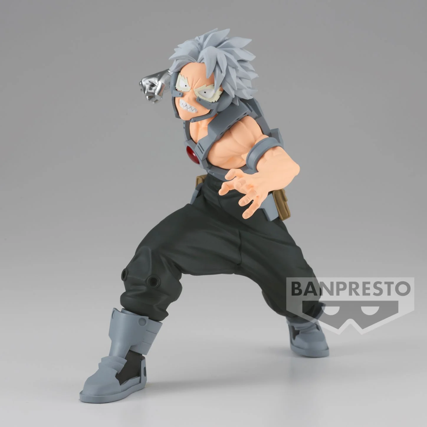 Tetsutetsu Tetsutetsu - My Hero Academia - Banpresto - Image 2