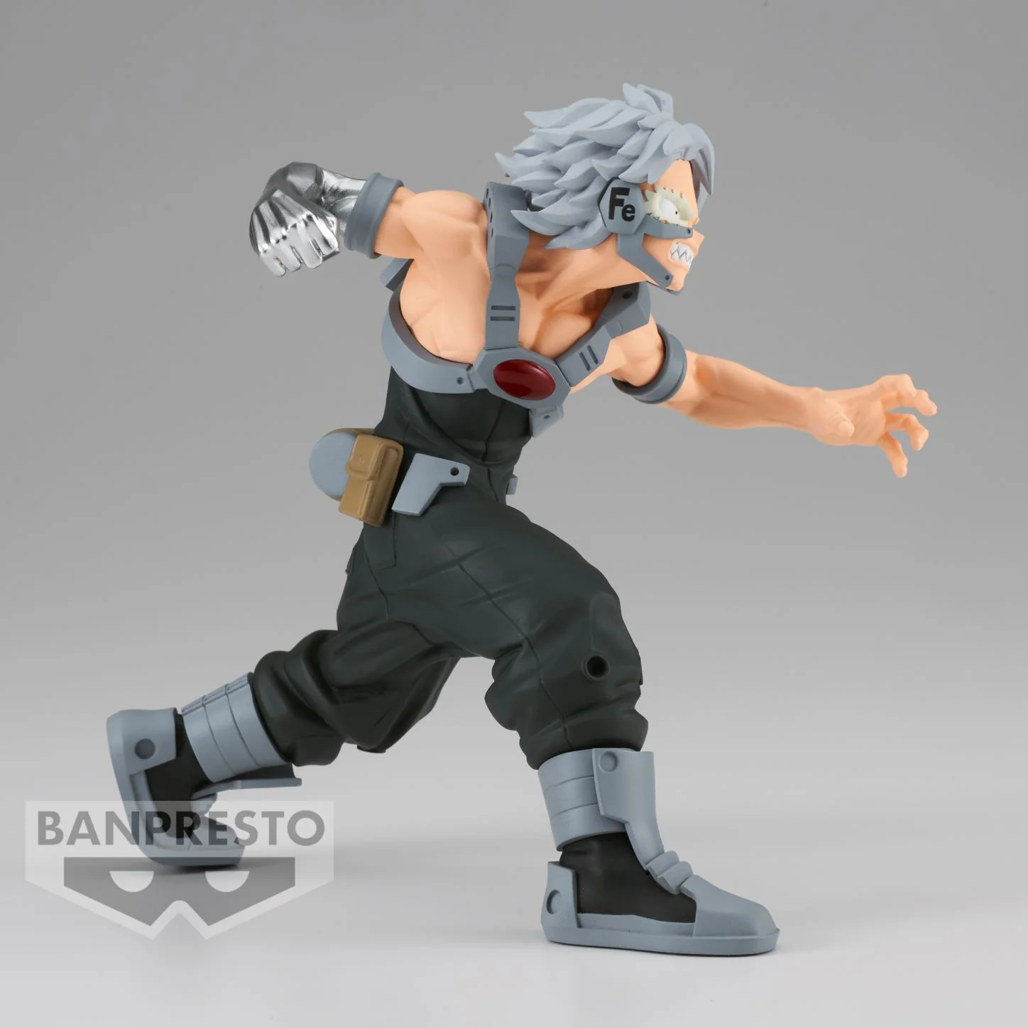 Tetsutetsu Tetsutetsu - My Hero Academia - Banpresto - Image 3