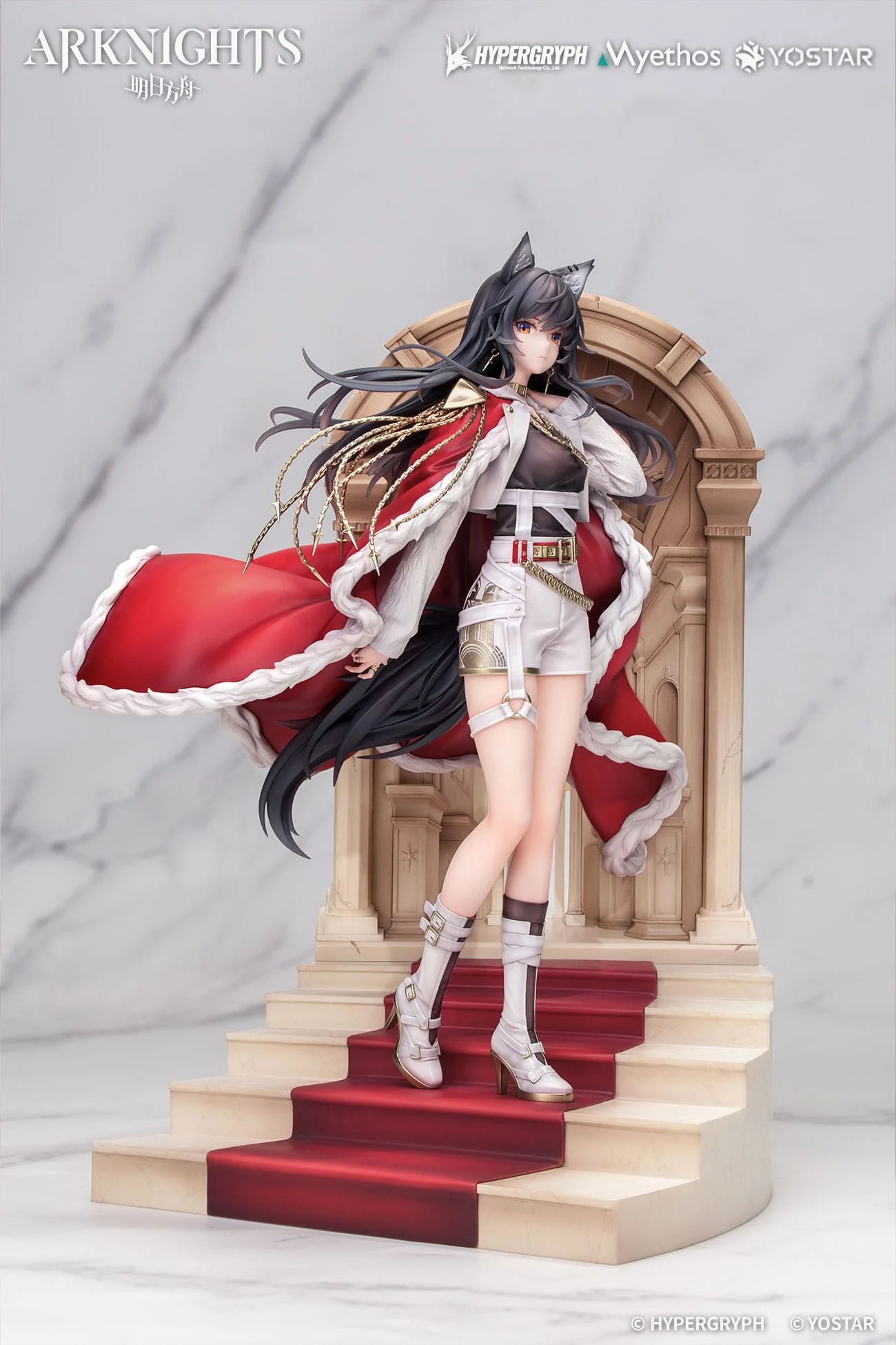 Texas the Omertosa: The Throne Ver. Myethos