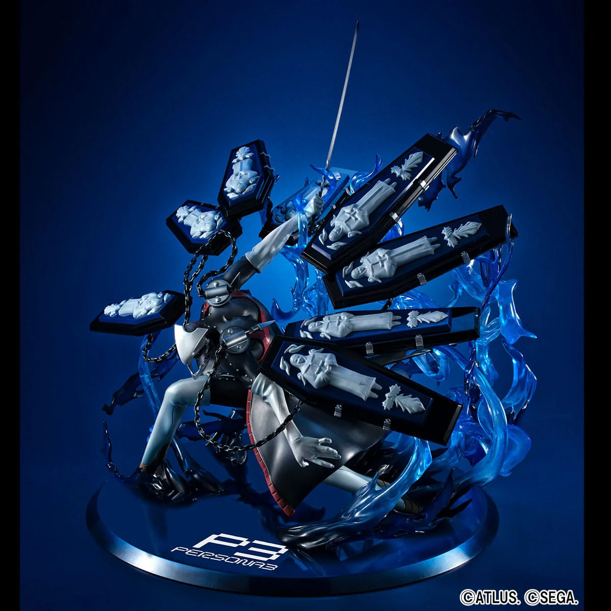 Thanatos 30th Anniversary Edition Game Character Collection MegaHouse