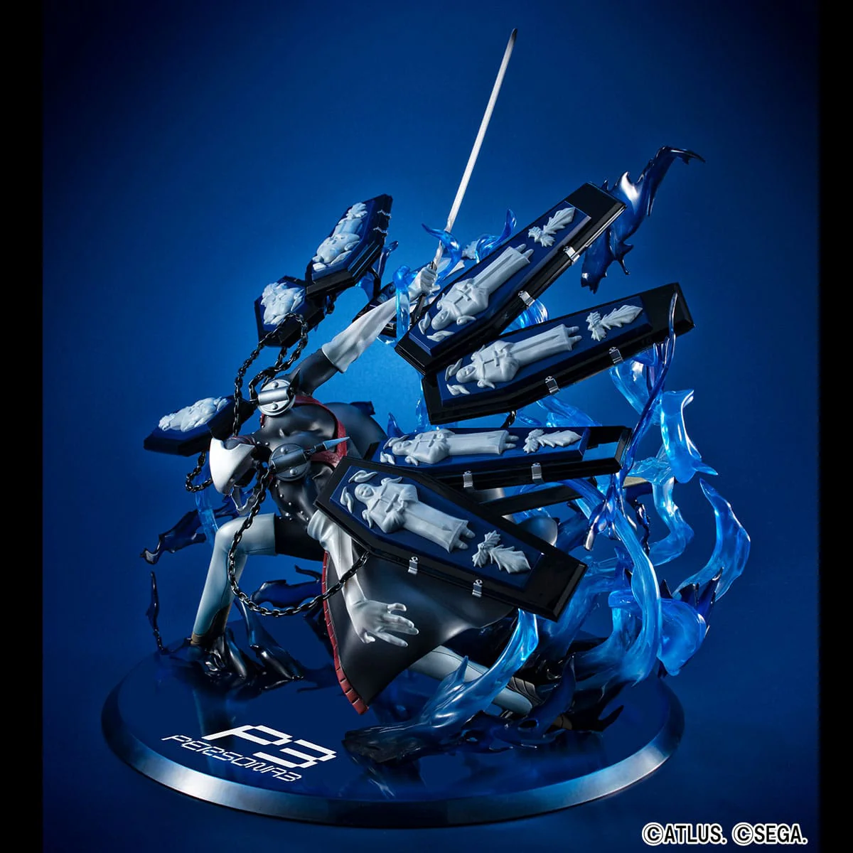 Thanatos 30th Anniversary Edition Game Character Collection MegaHouse - Image 2