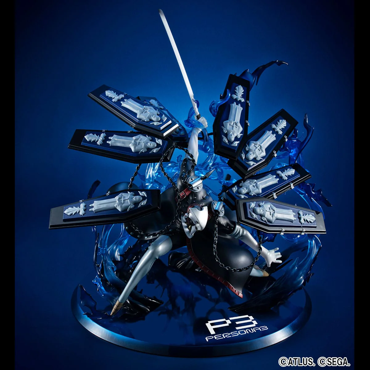 Thanatos 30th Anniversary Edition Game Character Collection MegaHouse - Image 3
