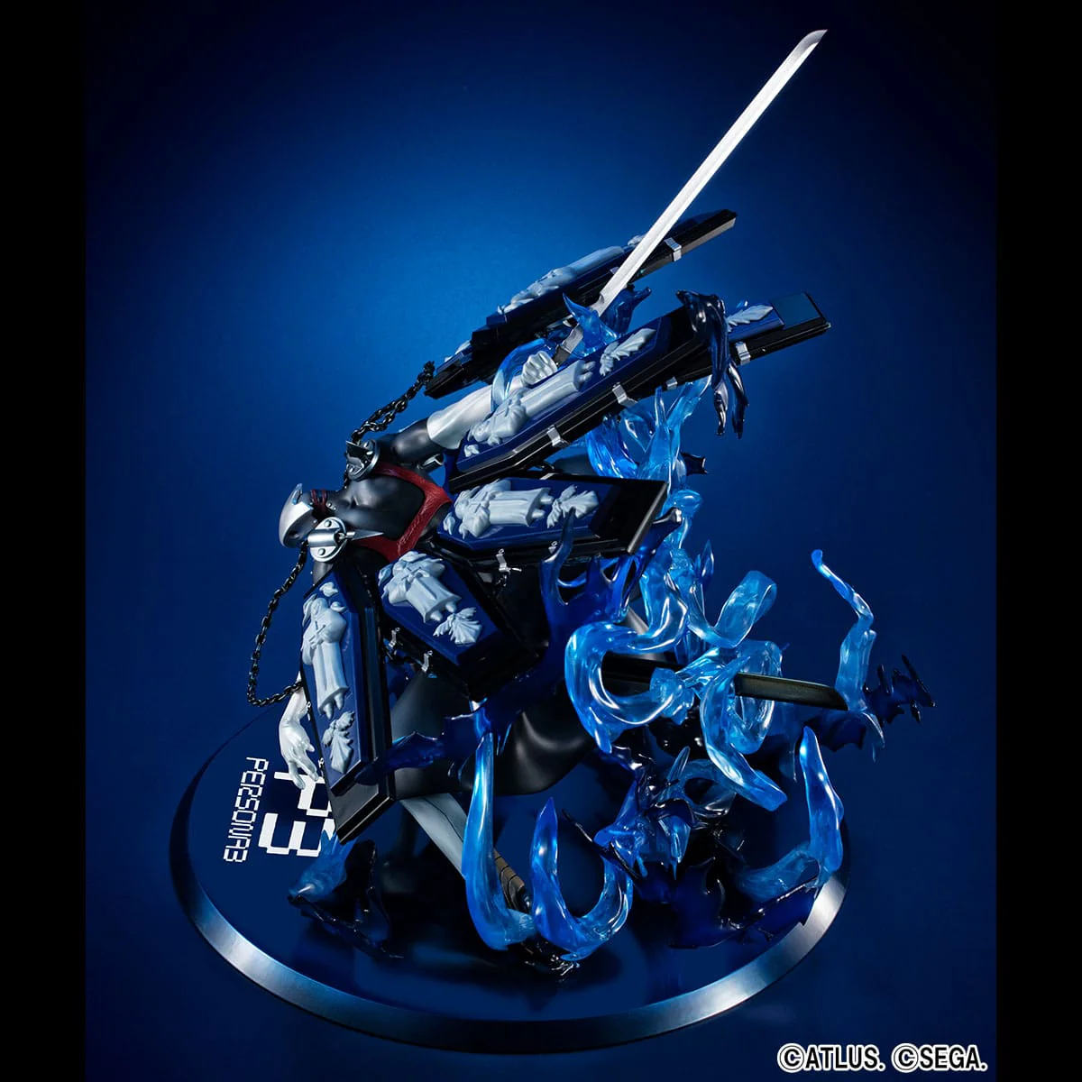 Thanatos 30th Anniversary Edition Game Character Collection MegaHouse - Image 4