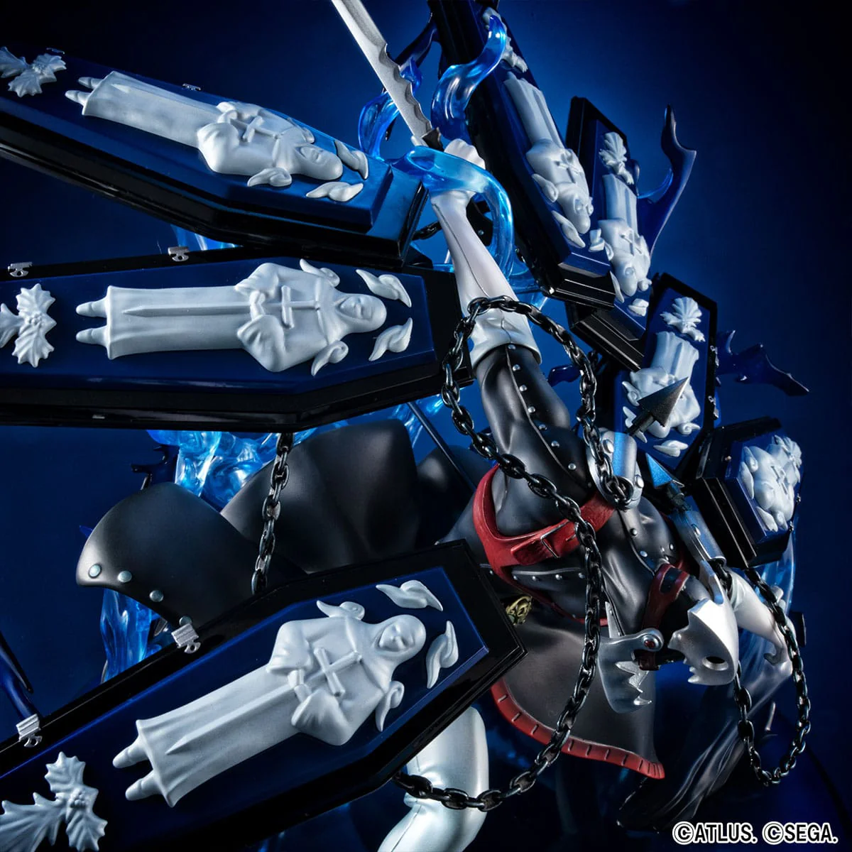 Thanatos 30th Anniversary Edition Game Character Collection MegaHouse - Image 7