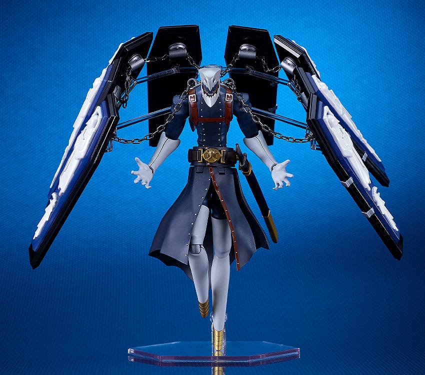 Thanatos Plamatea Plastic Model Kit Max Factory - Image 2