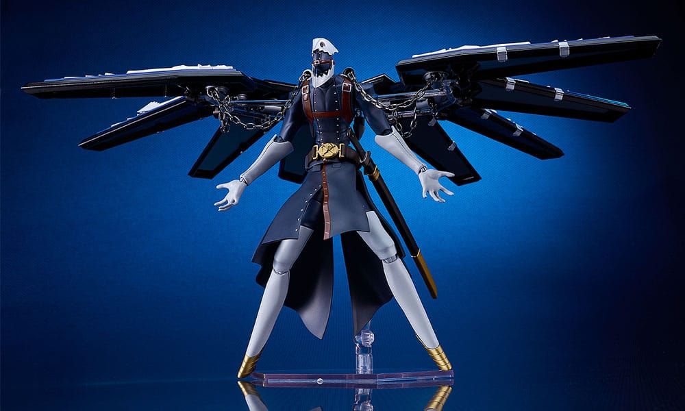 Thanatos Plamatea Plastic Model Kit Max Factory - Image 4