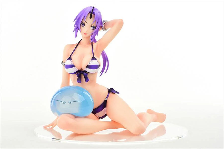 That Time I Got Reincarnated as a Slime PVC Statue Shion Swimwear Gravure Style - Image 3