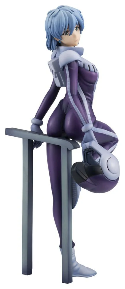 The 08th MS Team Inah Sakhalin Snow Night Ver. GGG MegaHouse