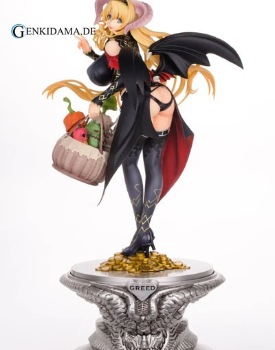 The 7 Deadly Sins - Mamon -Gouyoku no Zou- Regular Edition