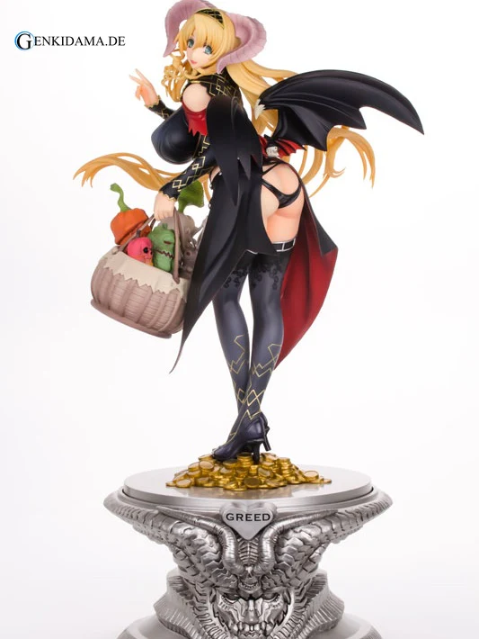 The 7 Deadly Sins - Mamon -Gouyoku no Zou- Regular Edition - Image 2