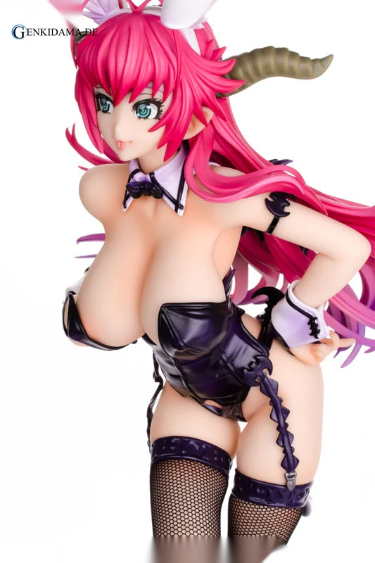 The 7 Deadly Sins Maou Mokushiroku Shikiyoku no Shou - Asmodeus -Mawaku Bunny Girl no Setsu- Regular Edition - Image 10
