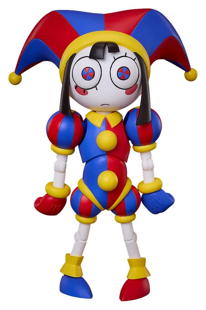 The Amazing Digital Circus Figma Actionfigur Pomni