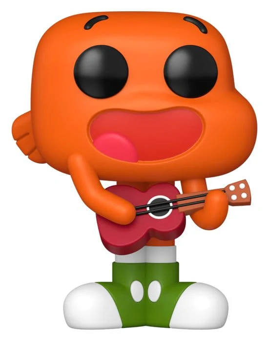 The Amazing World of Gumball POP! Animation Vinyl Figur Darwin
