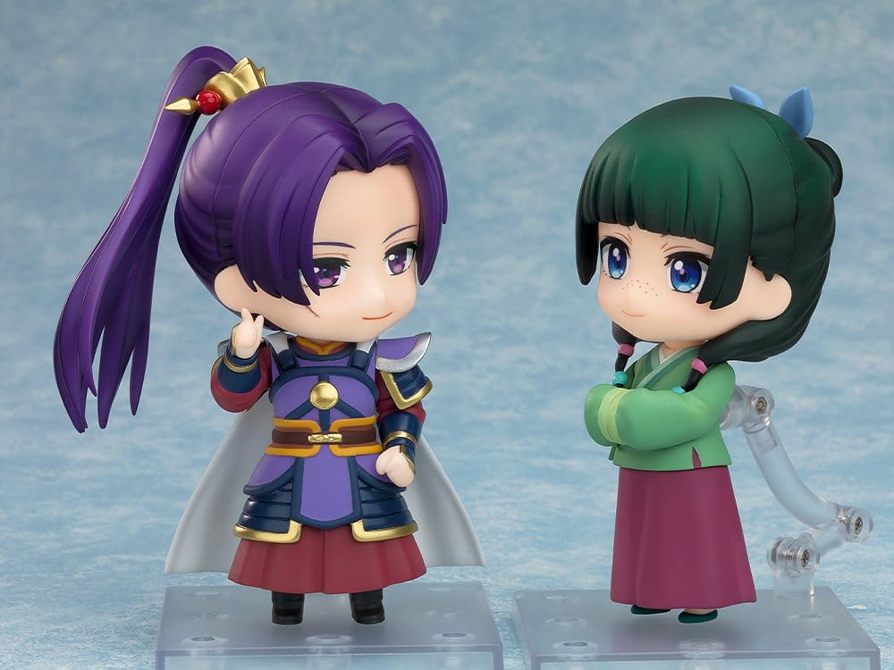 The Apothecary Diaries Nendoroid Actionfigur Jinshi: Armor Ver. - Image 6