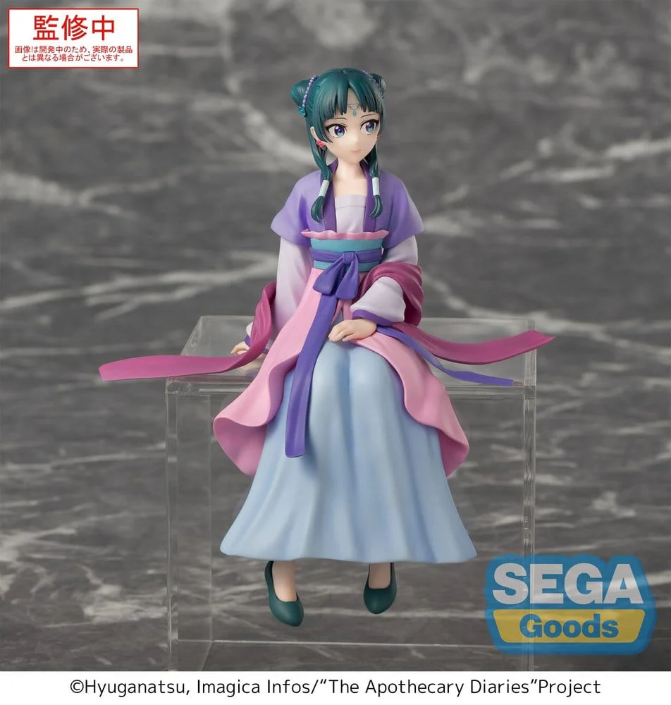 The Apothecary Diaries PM Perching PVC Figur "Maomao" Moon Fairy Ver.