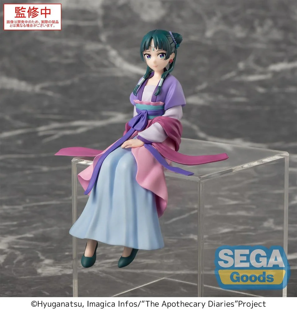 The Apothecary Diaries PM Perching PVC Figur "Maomao" Moon Fairy Ver. - Image 2