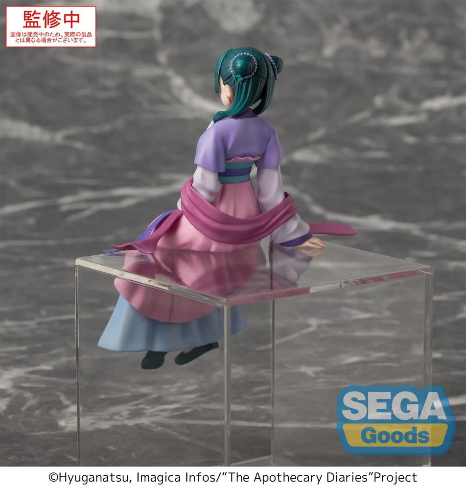 The Apothecary Diaries PM Perching PVC Figur "Maomao" Moon Fairy Ver. - Image 3