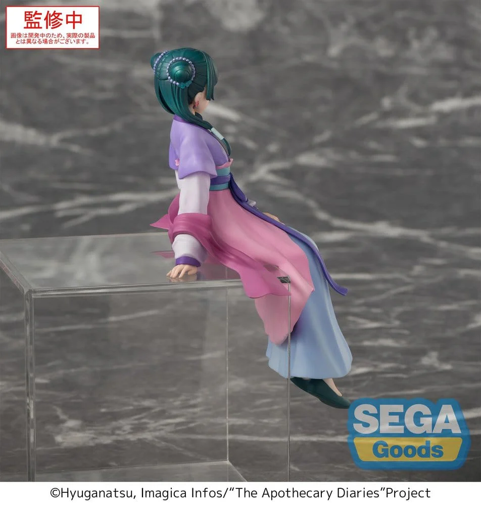 The Apothecary Diaries PM Perching PVC Figur "Maomao" Moon Fairy Ver. - Image 4