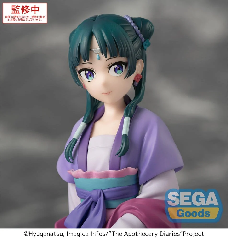 The Apothecary Diaries PM Perching PVC Figur "Maomao" Moon Fairy Ver. - Image 5
