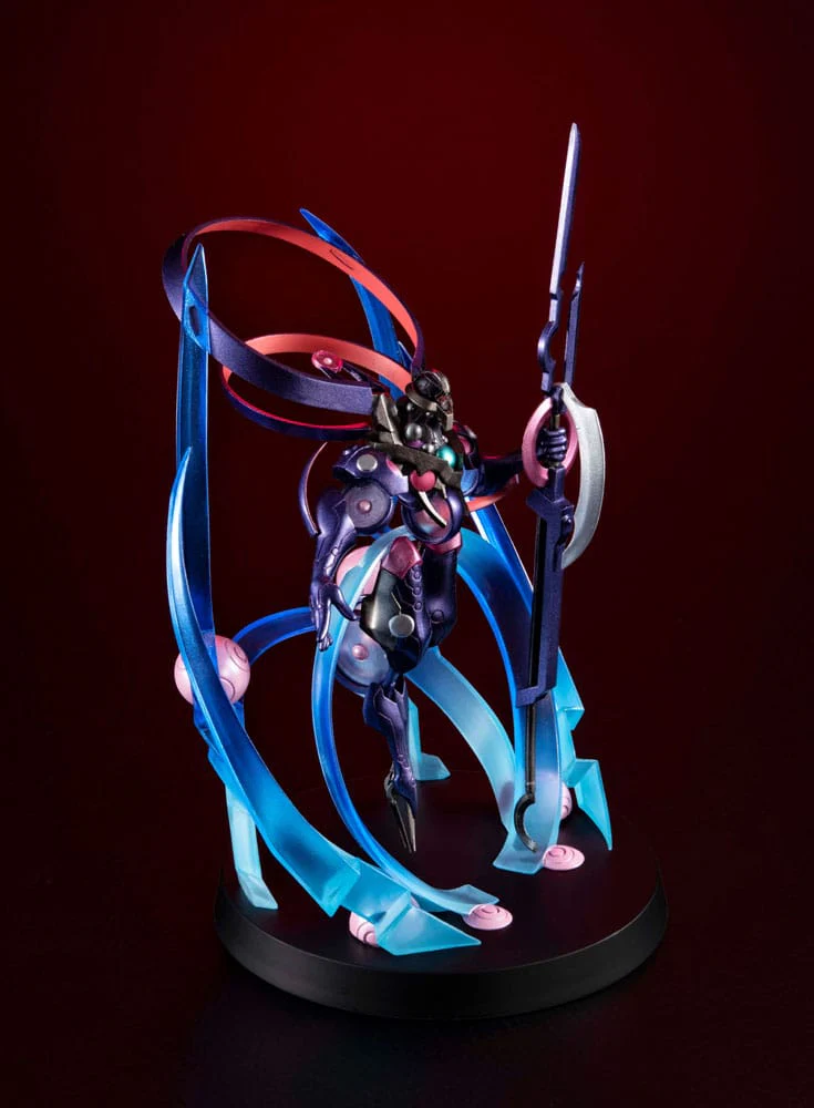 The Arrival Cyberse @Ignister Yu-Gi-Oh! Vrains Chronicle Art Works MegaHouse - Image 2