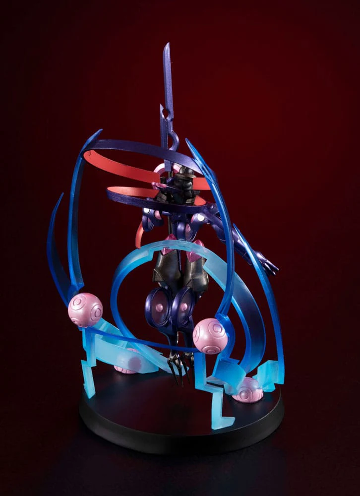 The Arrival Cyberse @Ignister Yu-Gi-Oh! Vrains Chronicle Art Works MegaHouse - Image 3