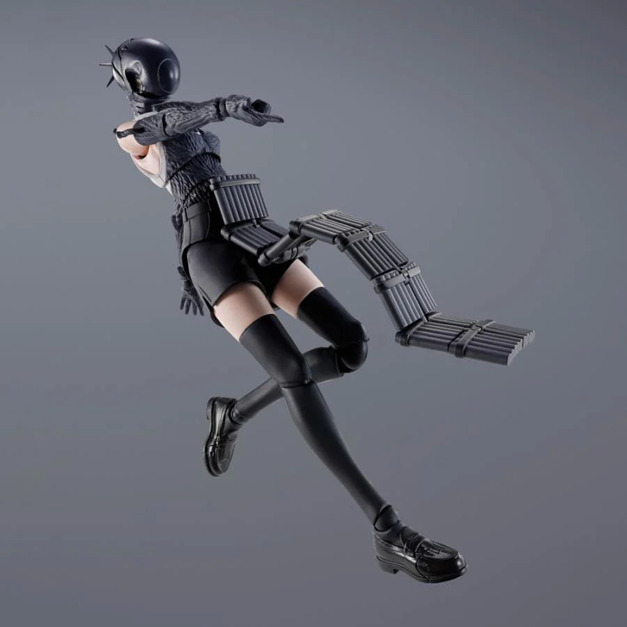 The Bomb Demon S.H. Figuarts Chainsaw Man: Reze Arc Bandai Tamashii Nations - Image 2
