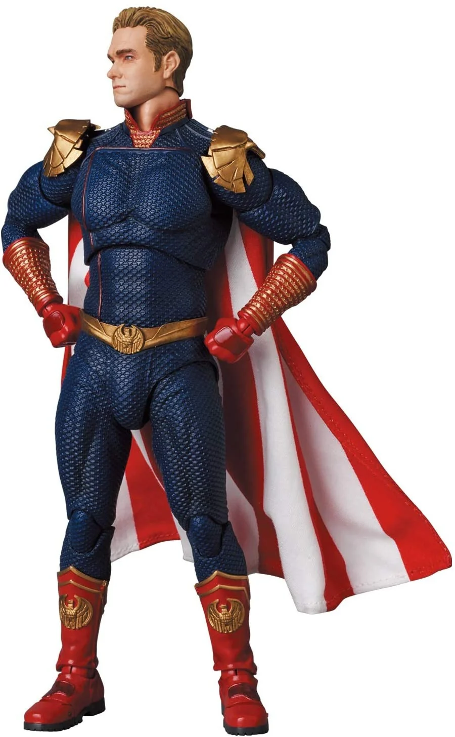 The Boys - Homelander Mafex Medicom - Image 11