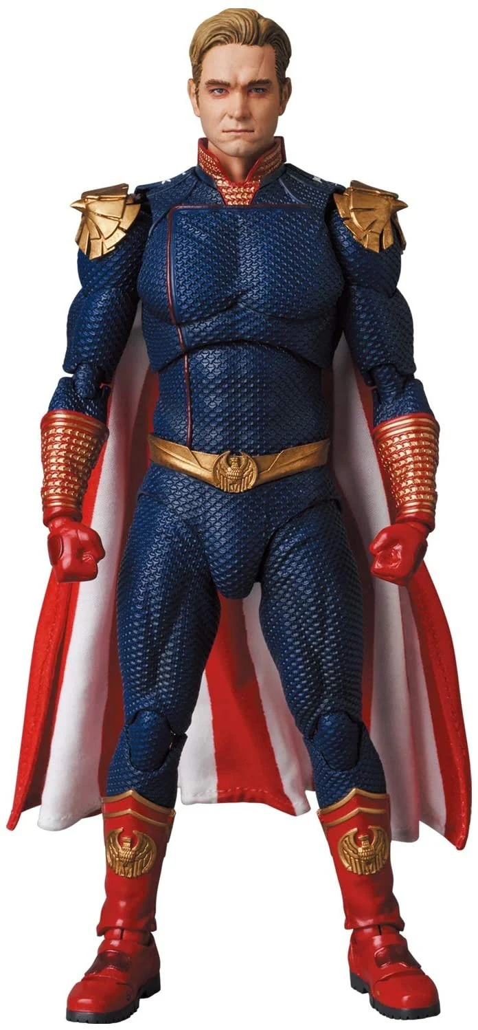 The Boys - Homelander Mafex Medicom - Image 12