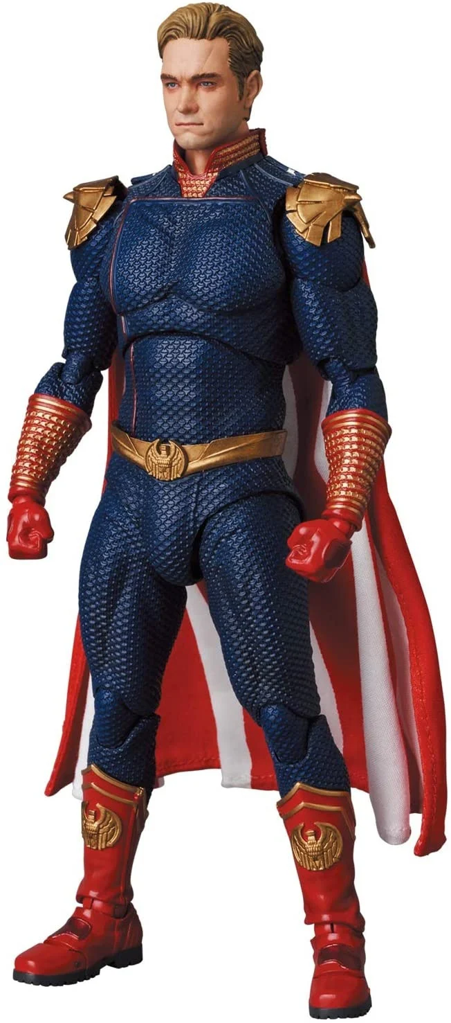 The Boys - Homelander Mafex Medicom - Image 13