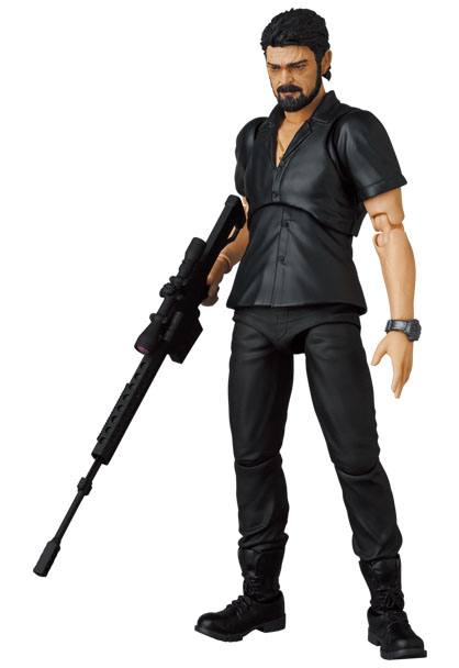 The Boys MAF EX Actionfigur William Billy Butcher - Image 2