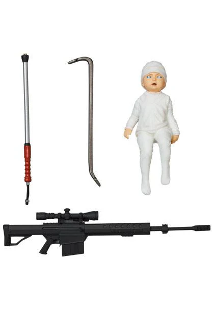 The Boys MAF EX Actionfigur William Billy Butcher - Image 3