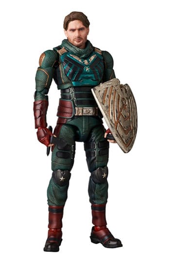 The Boys MAFEX Actionfigur Soldier Boy