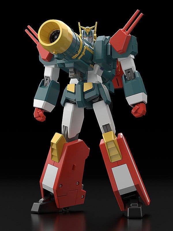The Brave Express Might Gaine The Gattai Actionfigur Might Gunner + Perfect Option Set - Image 2