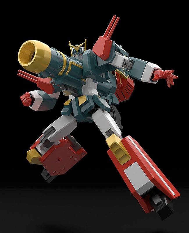 The Brave Express Might Gaine The Gattai Actionfigur Might Gunner + Perfect Option Set - Image 3