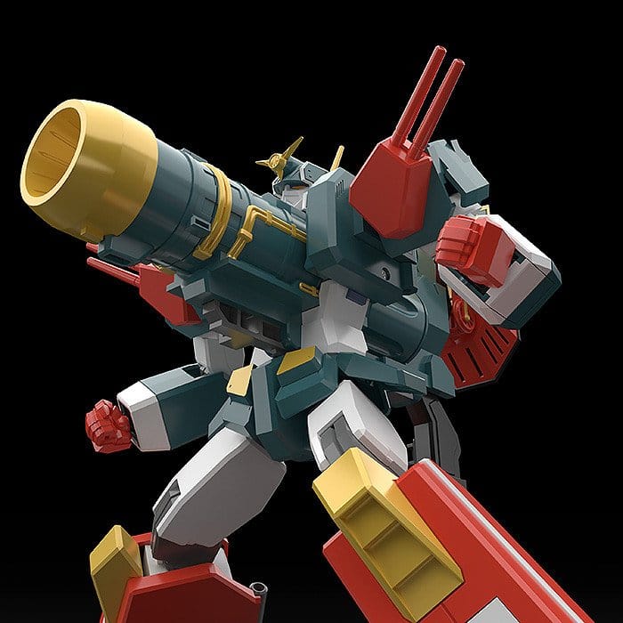 The Brave Express Might Gaine The Gattai Actionfigur Might Gunner + Perfect Option Set - Image 4
