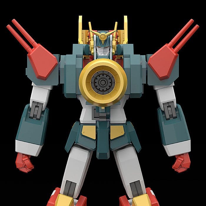 The Brave Express Might Gaine The Gattai Actionfigur Might Gunner + Perfect Option Set - Image 5