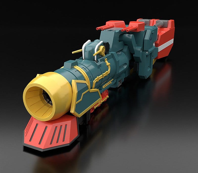 The Brave Express Might Gaine The Gattai Actionfigur Might Gunner + Perfect Option Set - Image 6