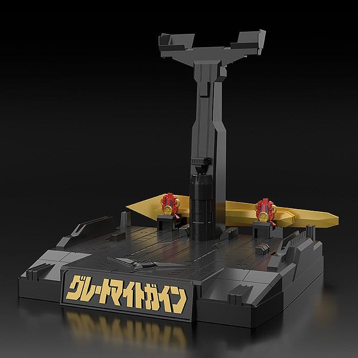 The Brave Express Might Gaine The Gattai Actionfigur Might Gunner + Perfect Option Set - Image 7