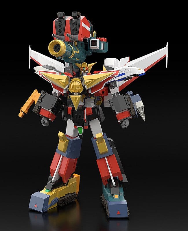 The Brave Express Might Gaine The Gattai Actionfigur Might Gunner + Perfect Option Set - Image 8