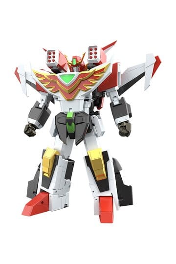 The Brave Fighter of Sun Fighbird Actionfigur The Gattai Granbird