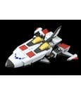 The Brave Fighter of Sun Fighbird Actionfigur The Gattai Granbird - Image 17