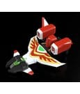 The Brave Fighter of Sun Fighbird Actionfigur The Gattai Granbird - Image 18