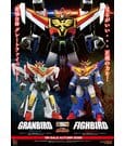 The Brave Fighter of Sun Fighbird Actionfigur The Gattai Granbird - Image 7