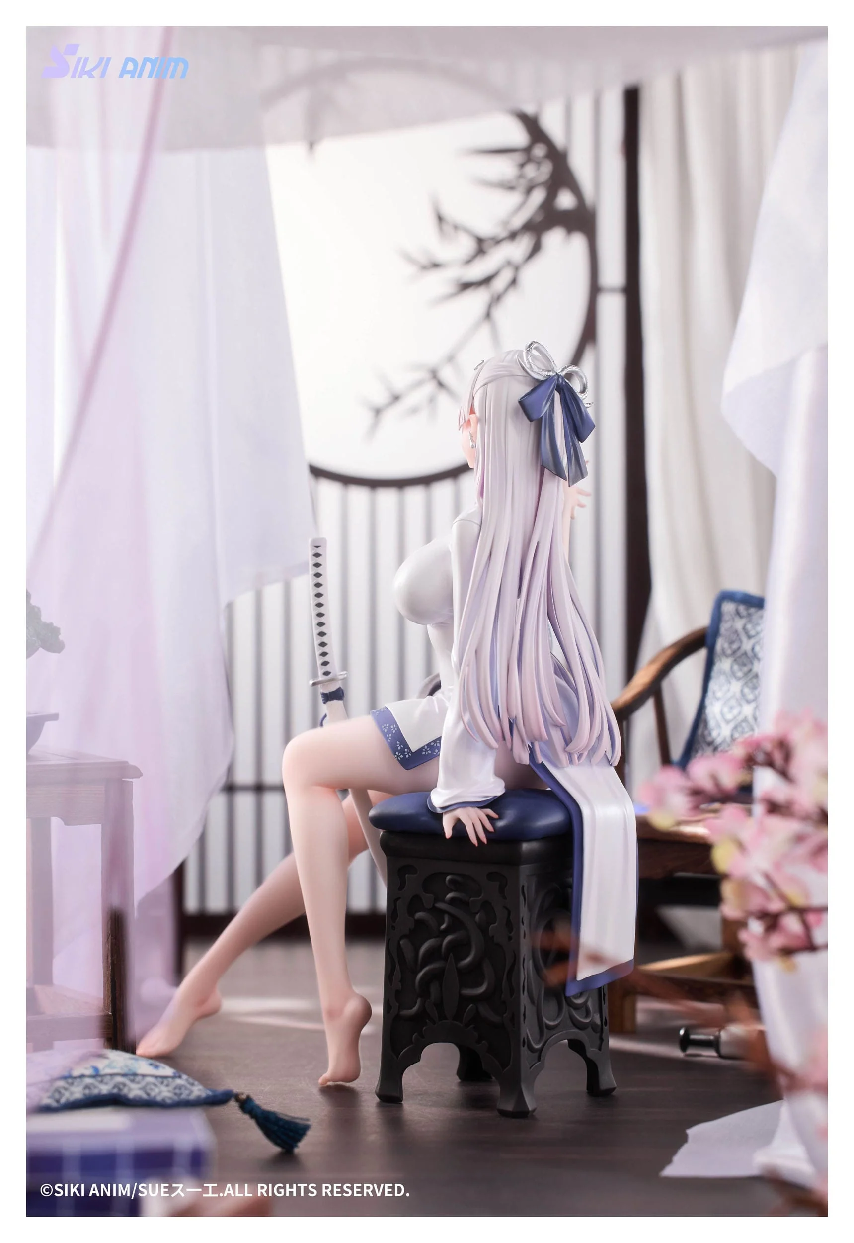 The Color of the Blue - White Snake Deluxe Edition SIKI ANIM - Image 25